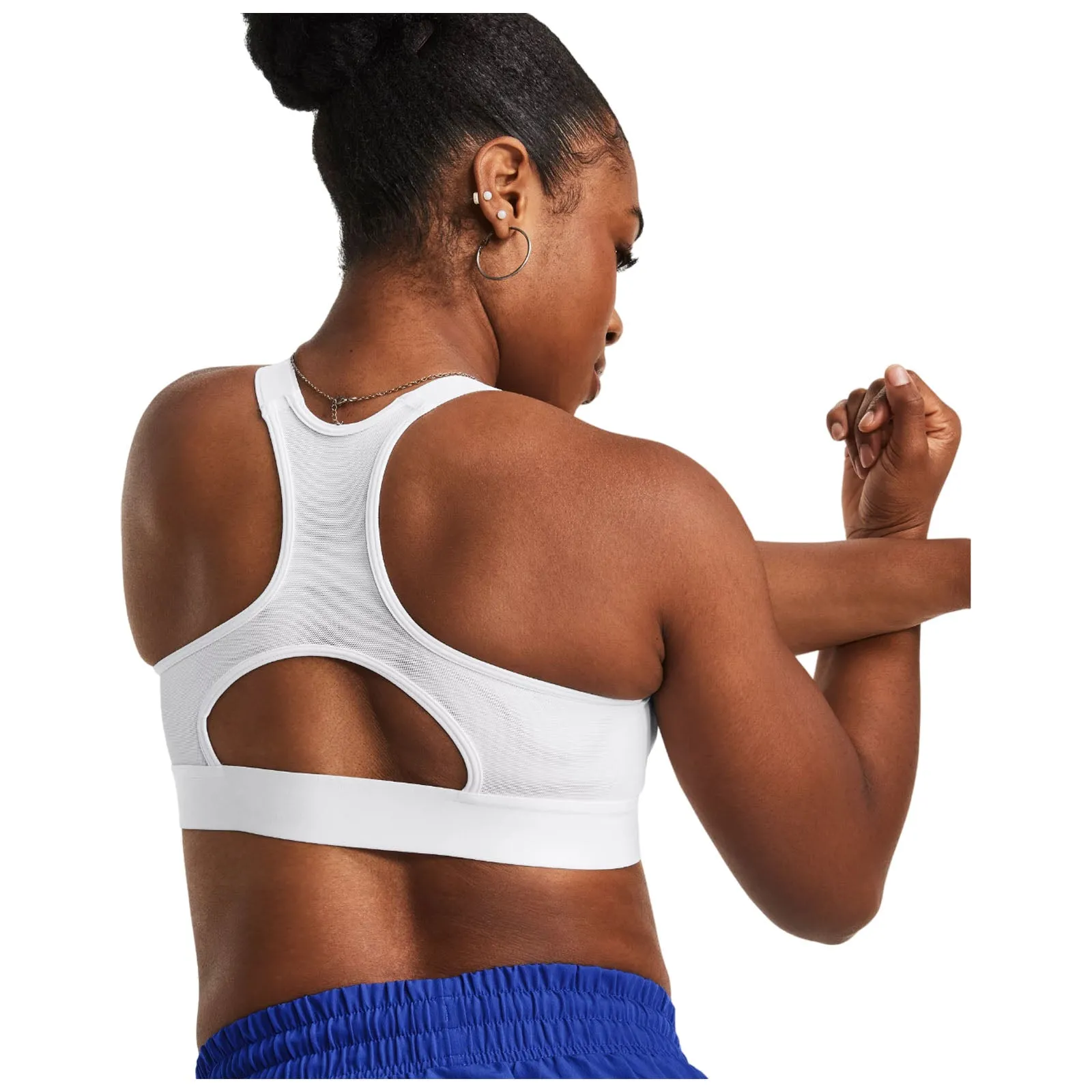 Under Armour Ladies HeatGear Armour High Sports Bra
