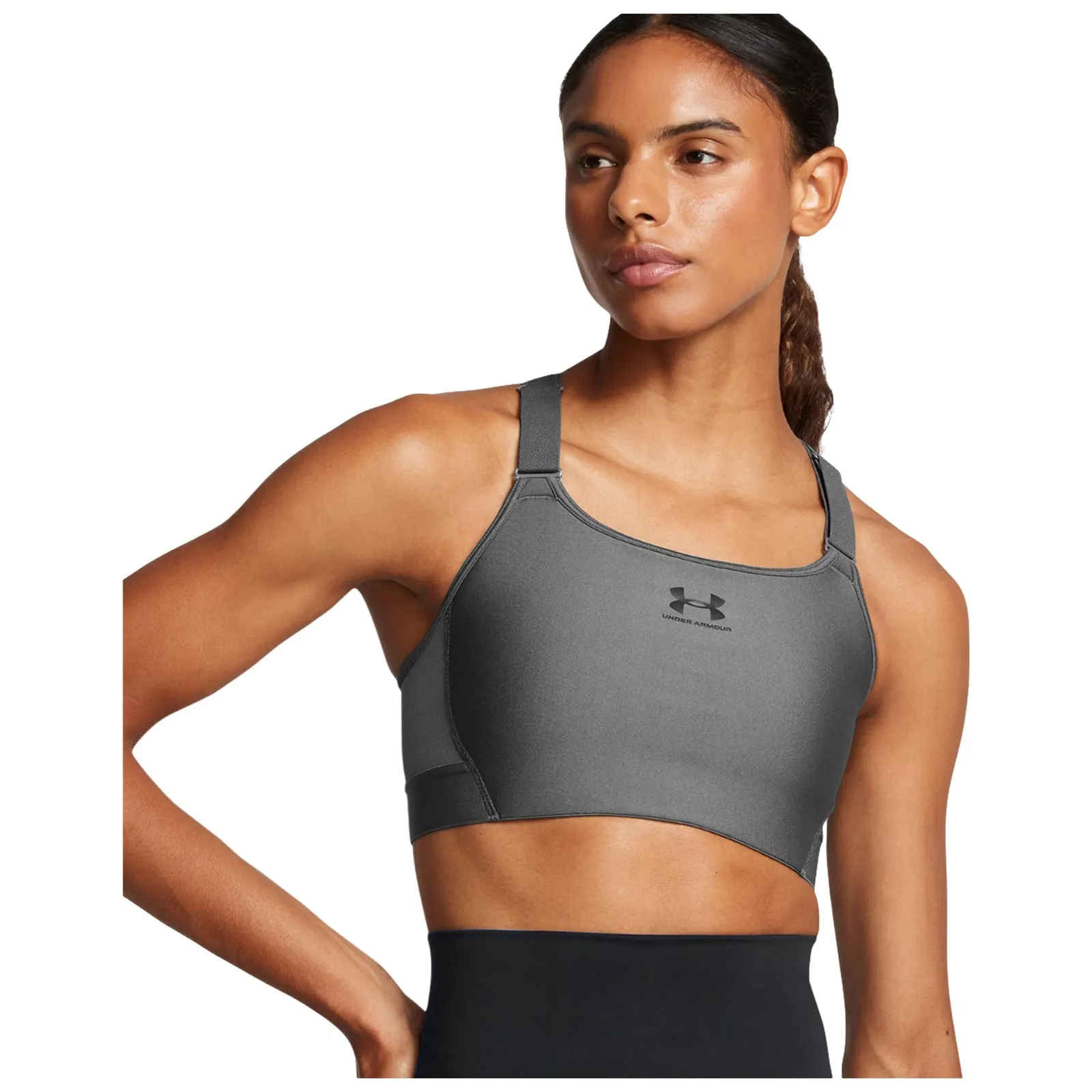 Under Armour Ladies HeatGear Armour High Sports Bra