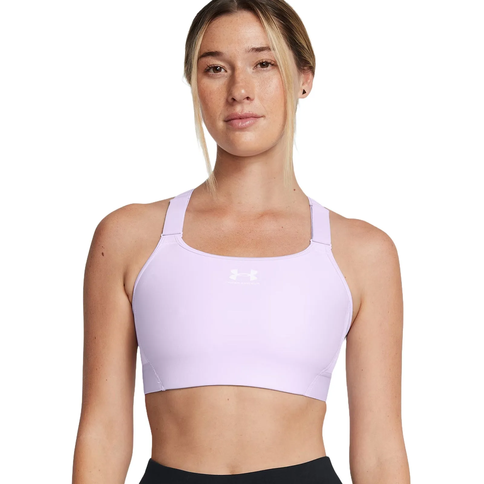 Under Armour Ladies HeatGear Armour High Sports Bra