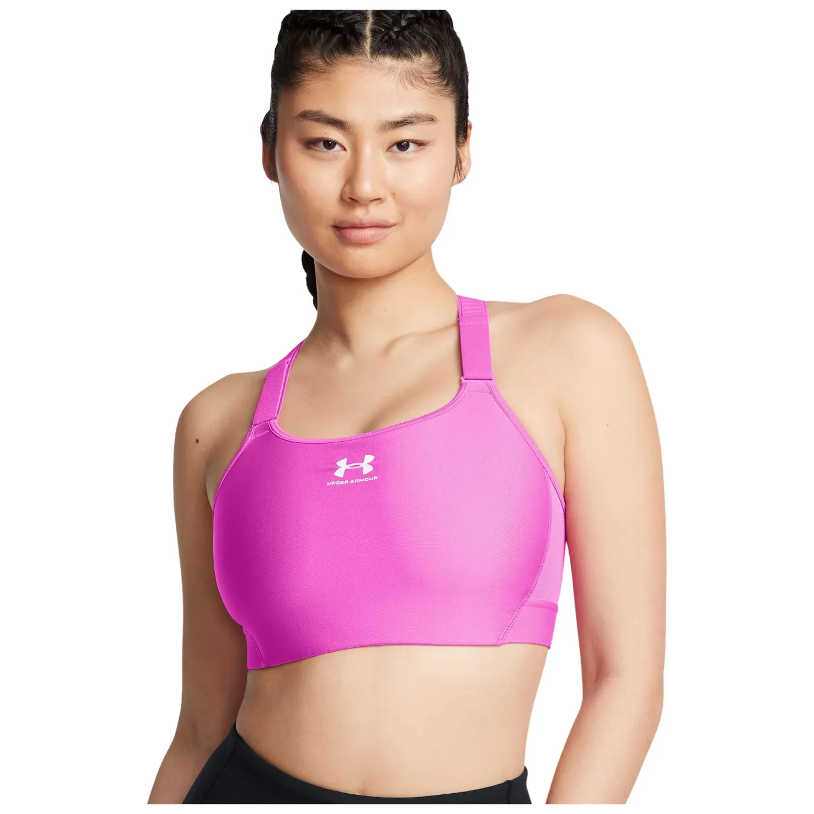 Under Armour Ladies HeatGear Armour High Sports Bra