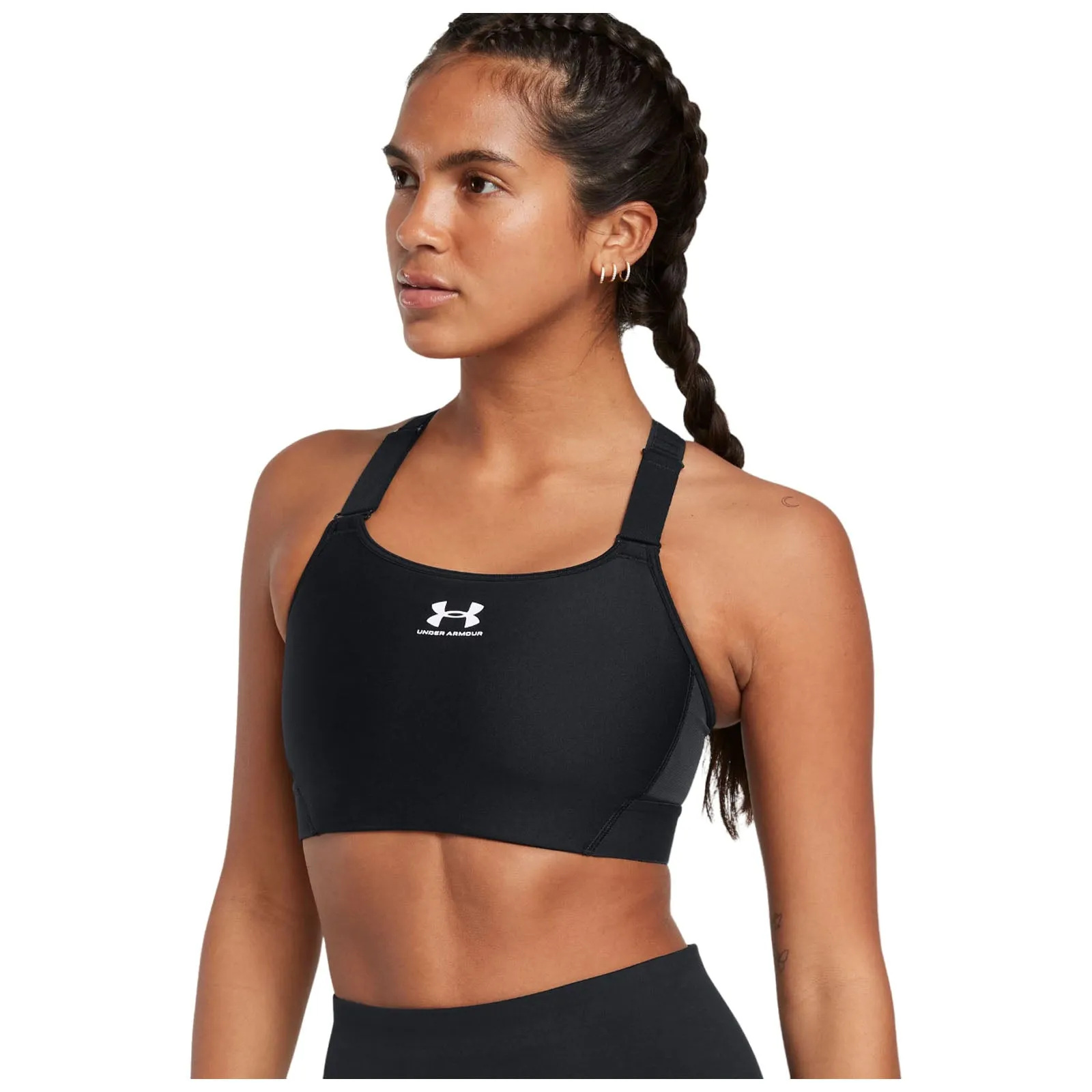 Under Armour Ladies HeatGear Armour High Sports Bra