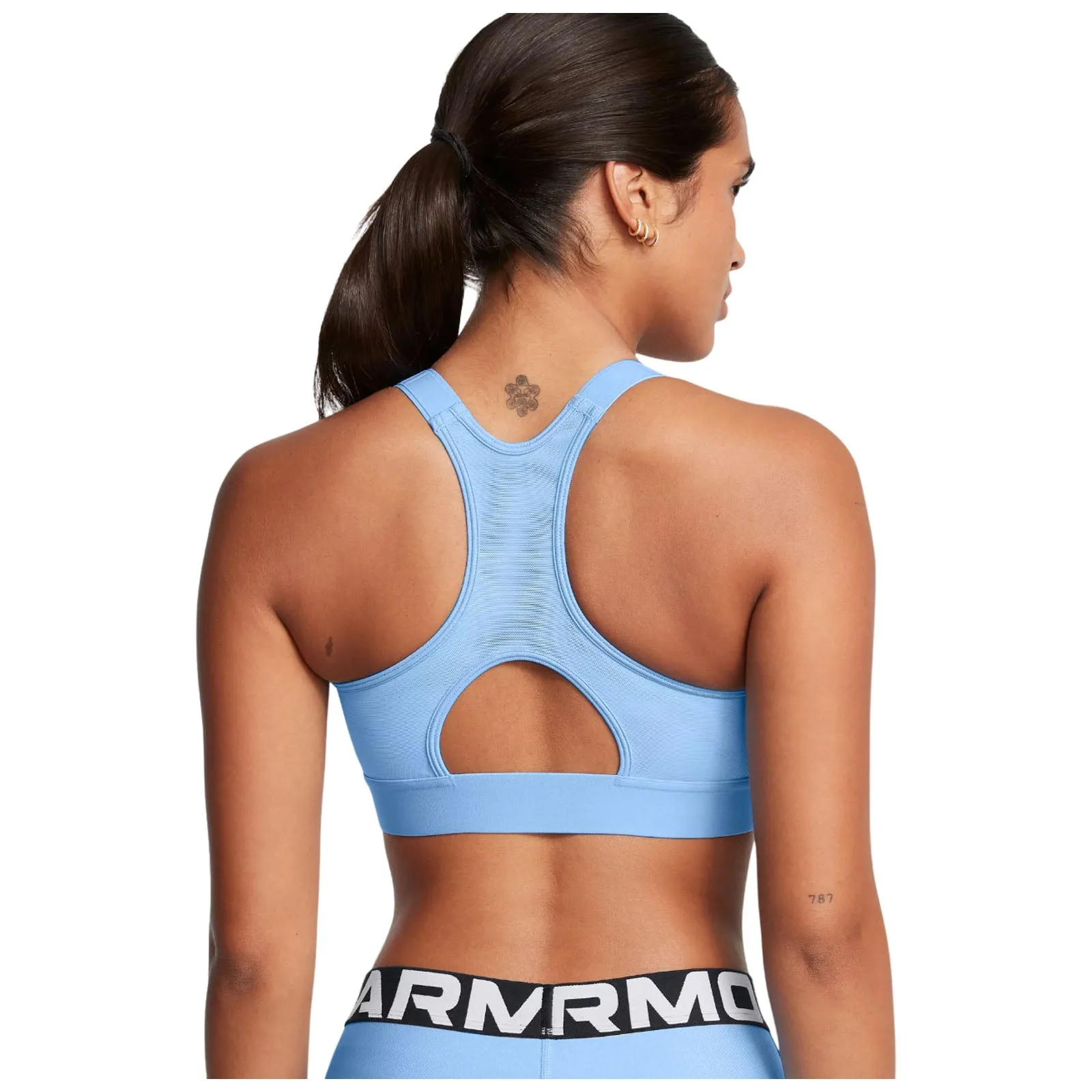 Under Armour Ladies HeatGear Armour High Sports Bra
