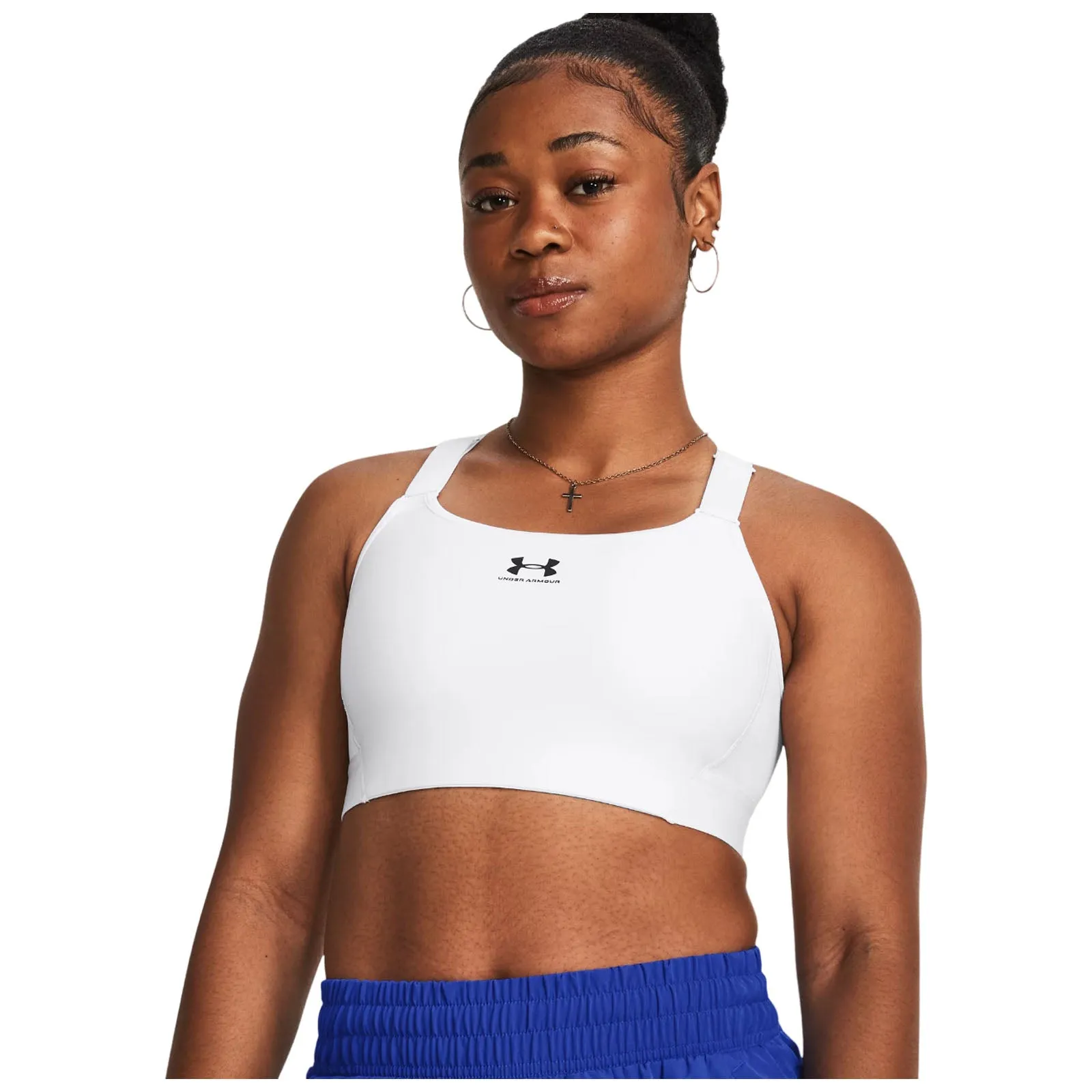 Under Armour Ladies HeatGear Armour High Sports Bra