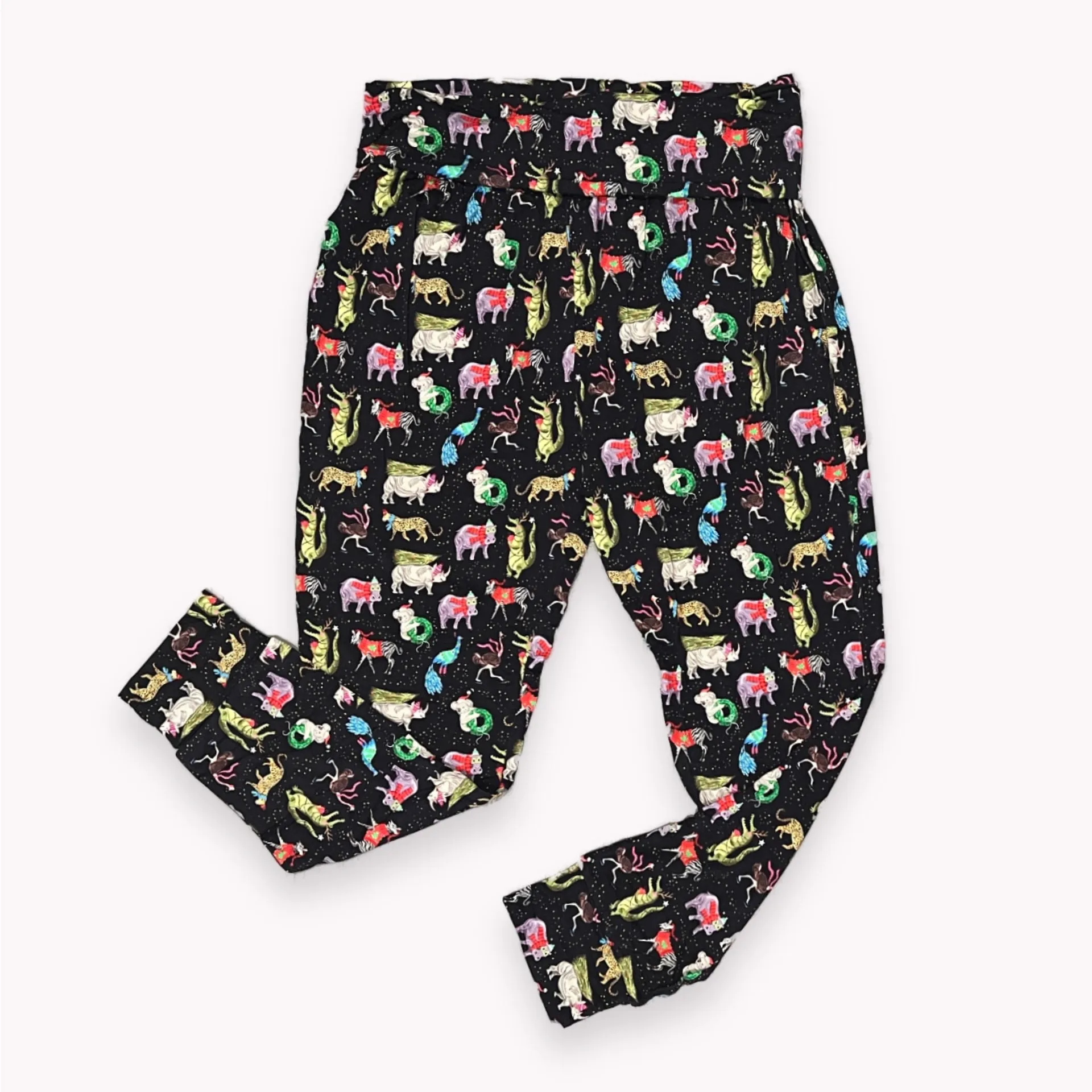 Wild Holiday Women's Lounge Joggers