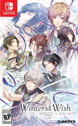 Winters Wish: Spirits of Edo