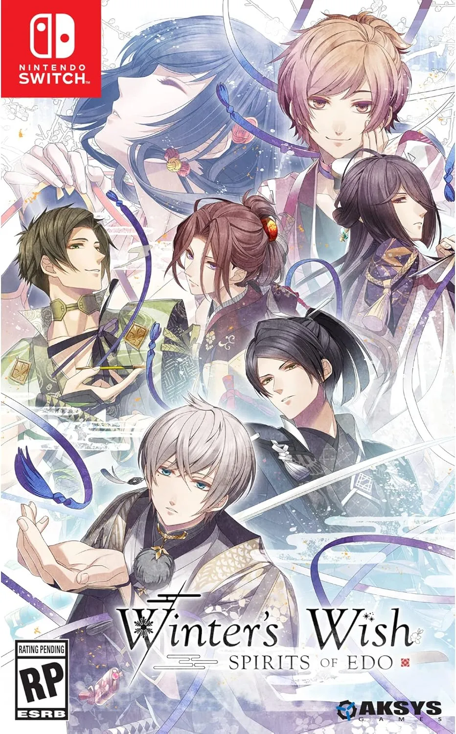 Winters Wish: Spirits of Edo