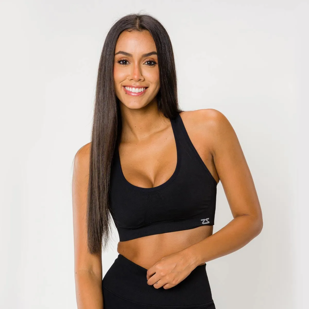 Zensah Gazelle 2 0 Sports Bra
